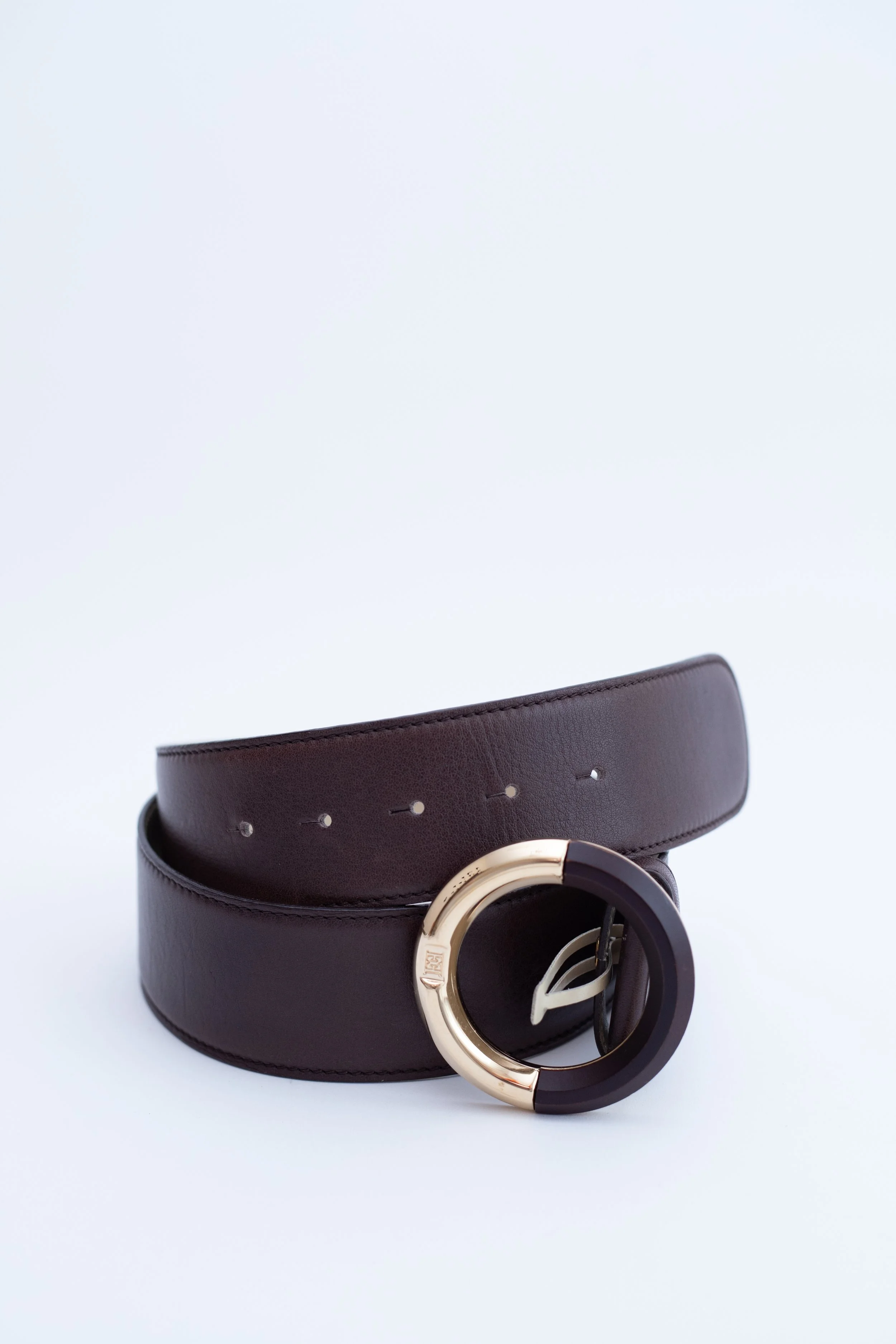 Brown ESCADA Belt