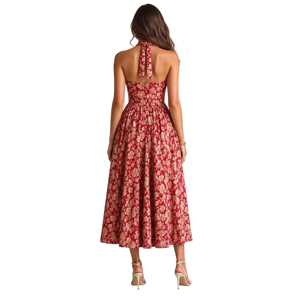 Laura Ashley Back of the dress.png
