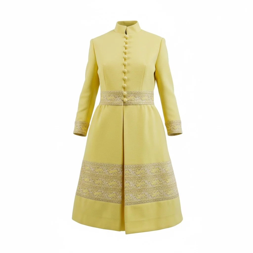 Mod 60's Twin Set
