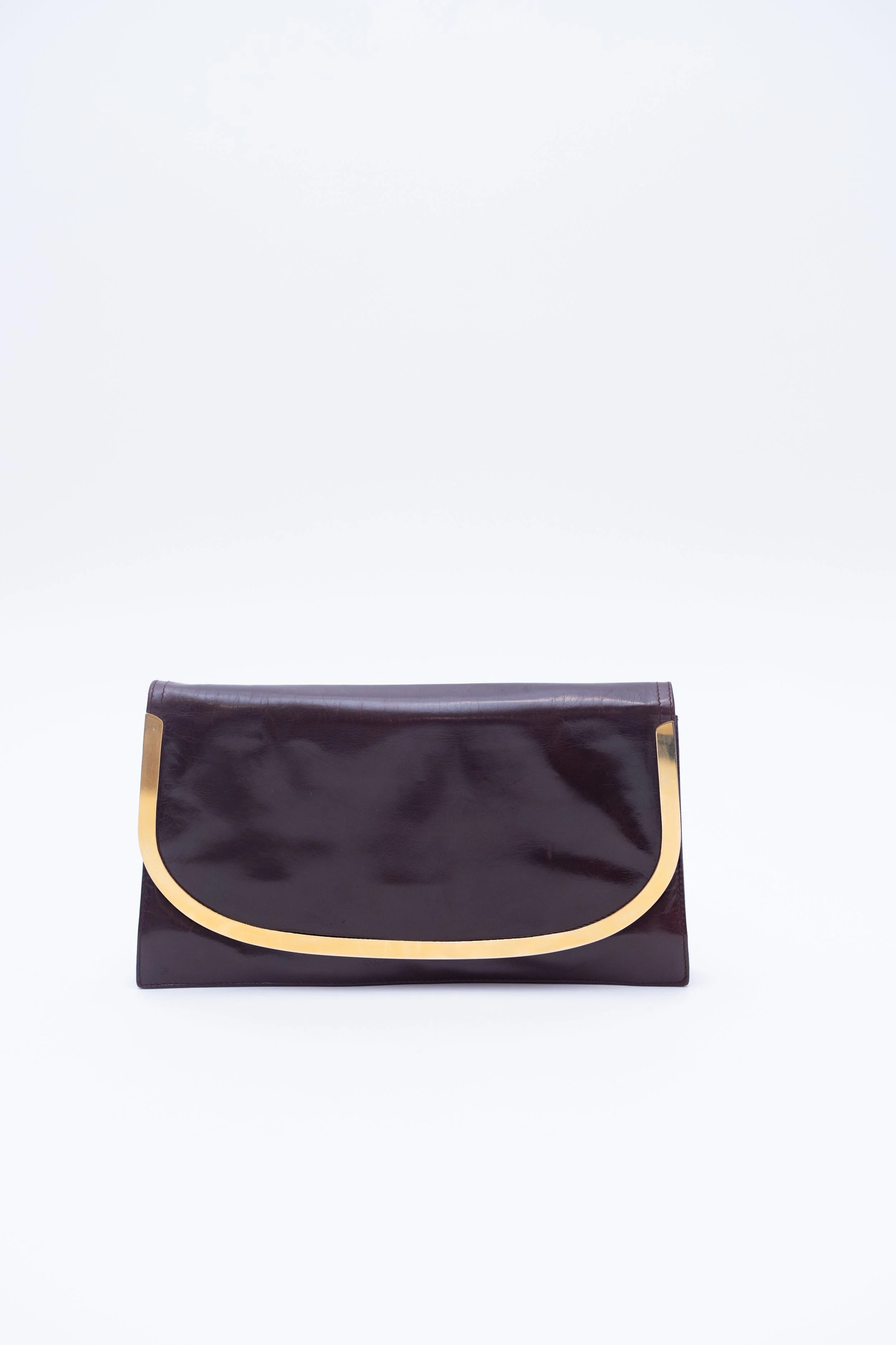 Vintage 1980s BALLY EXCLUSIVE Clutch
