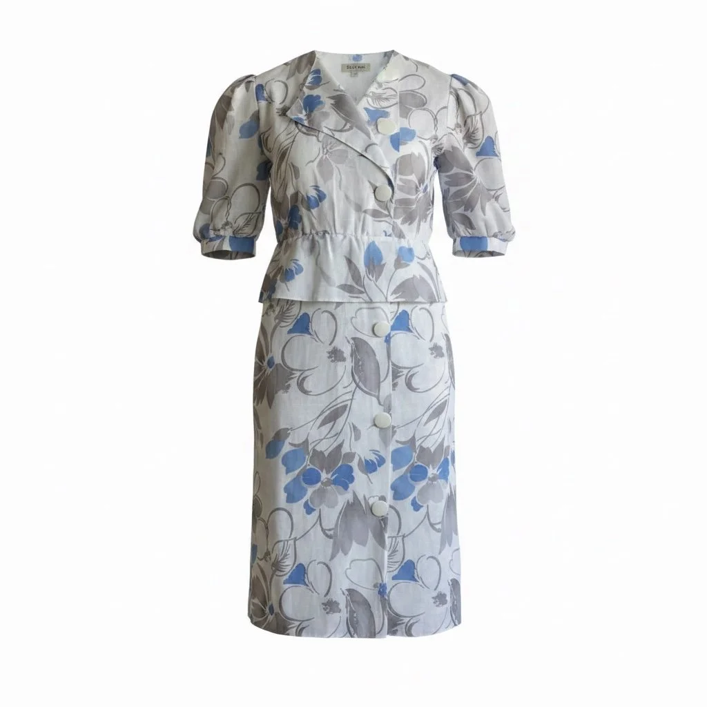 Yessica Vintage 1980S Dress