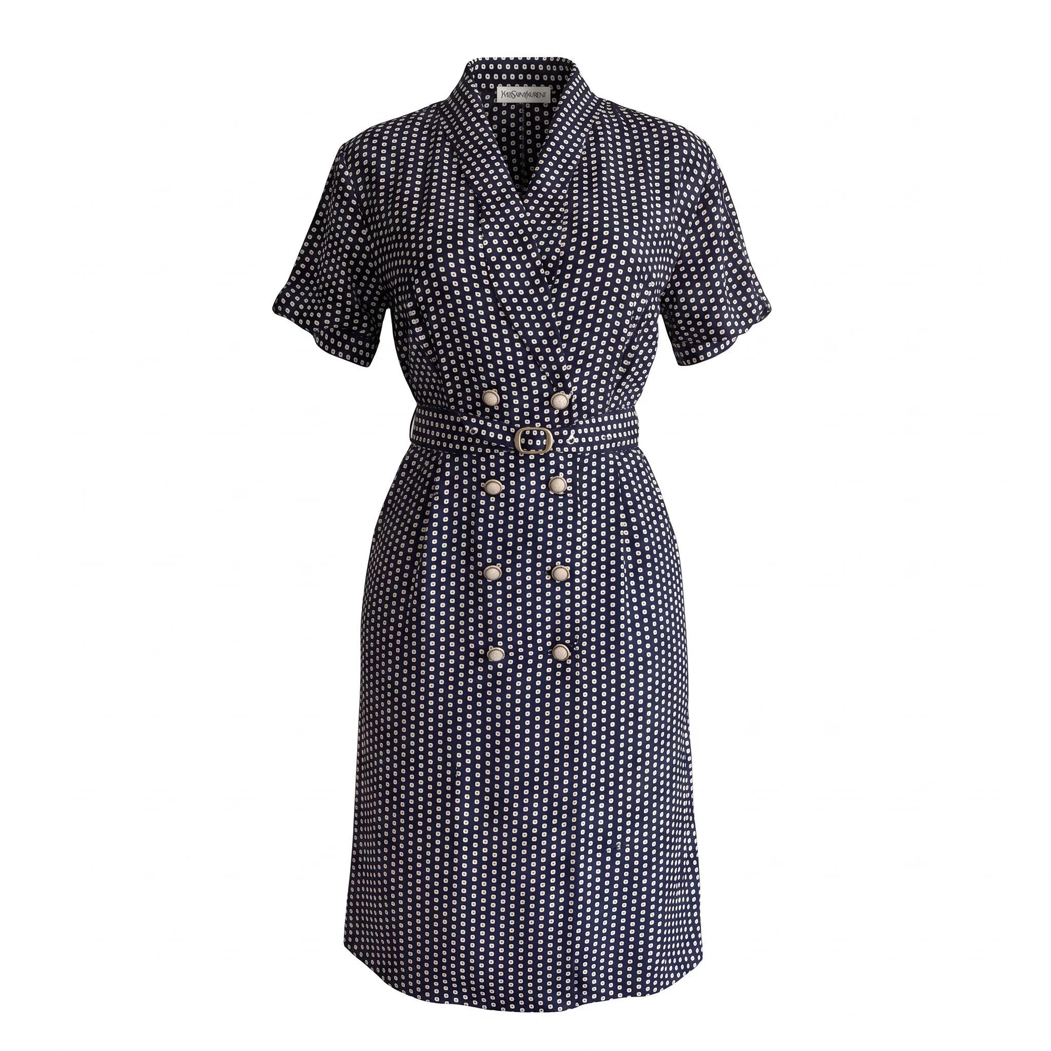 YSL Vintage Dress