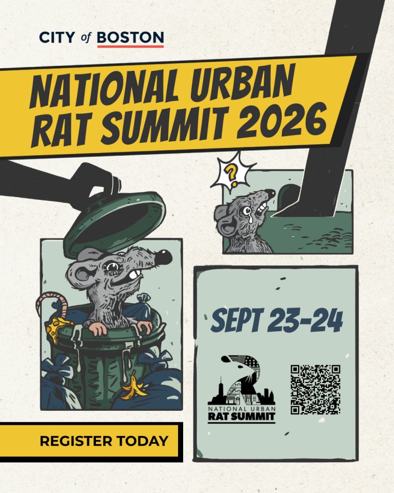 Boston Rat Summit