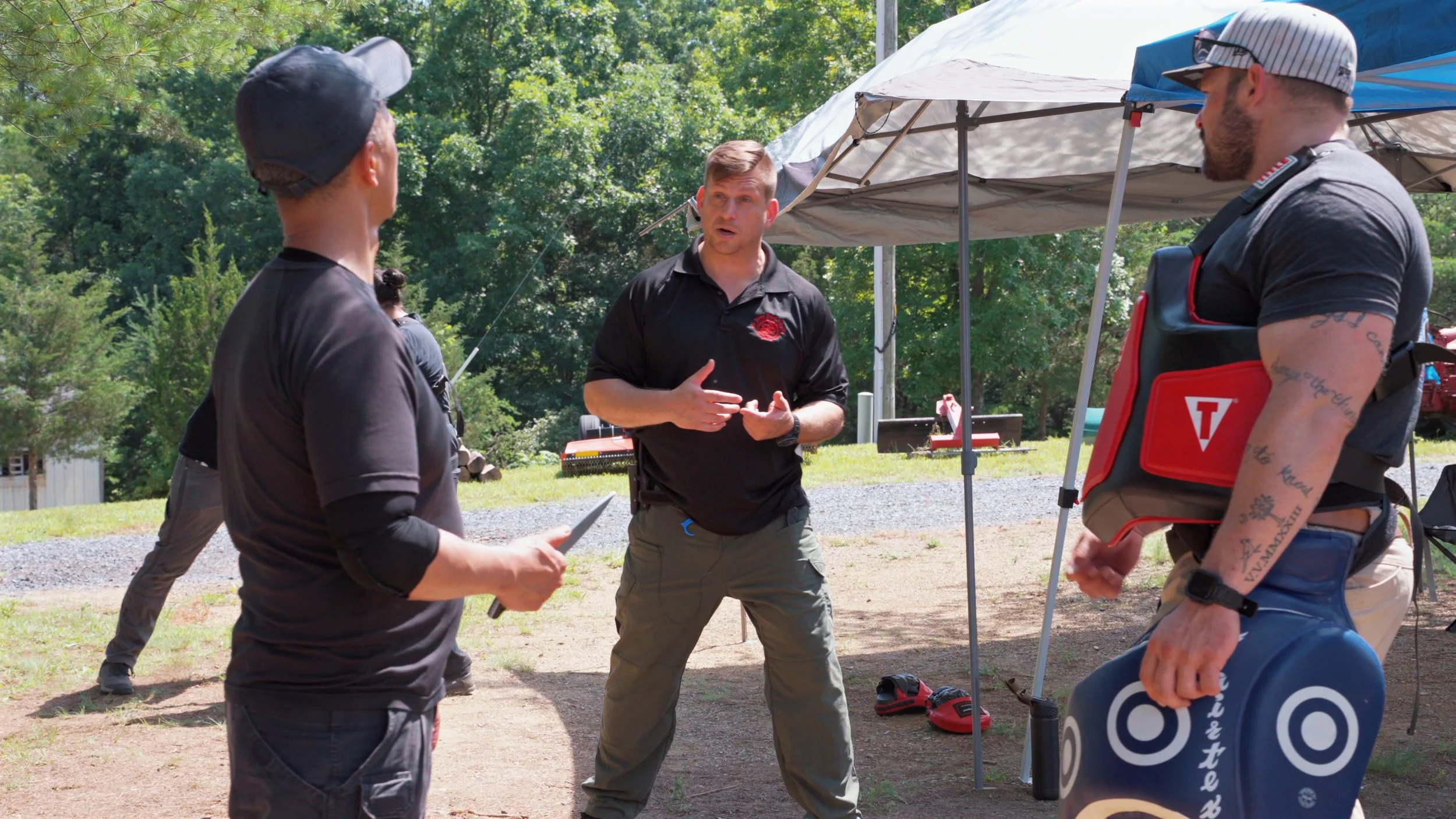 Outdoor Bootcamps