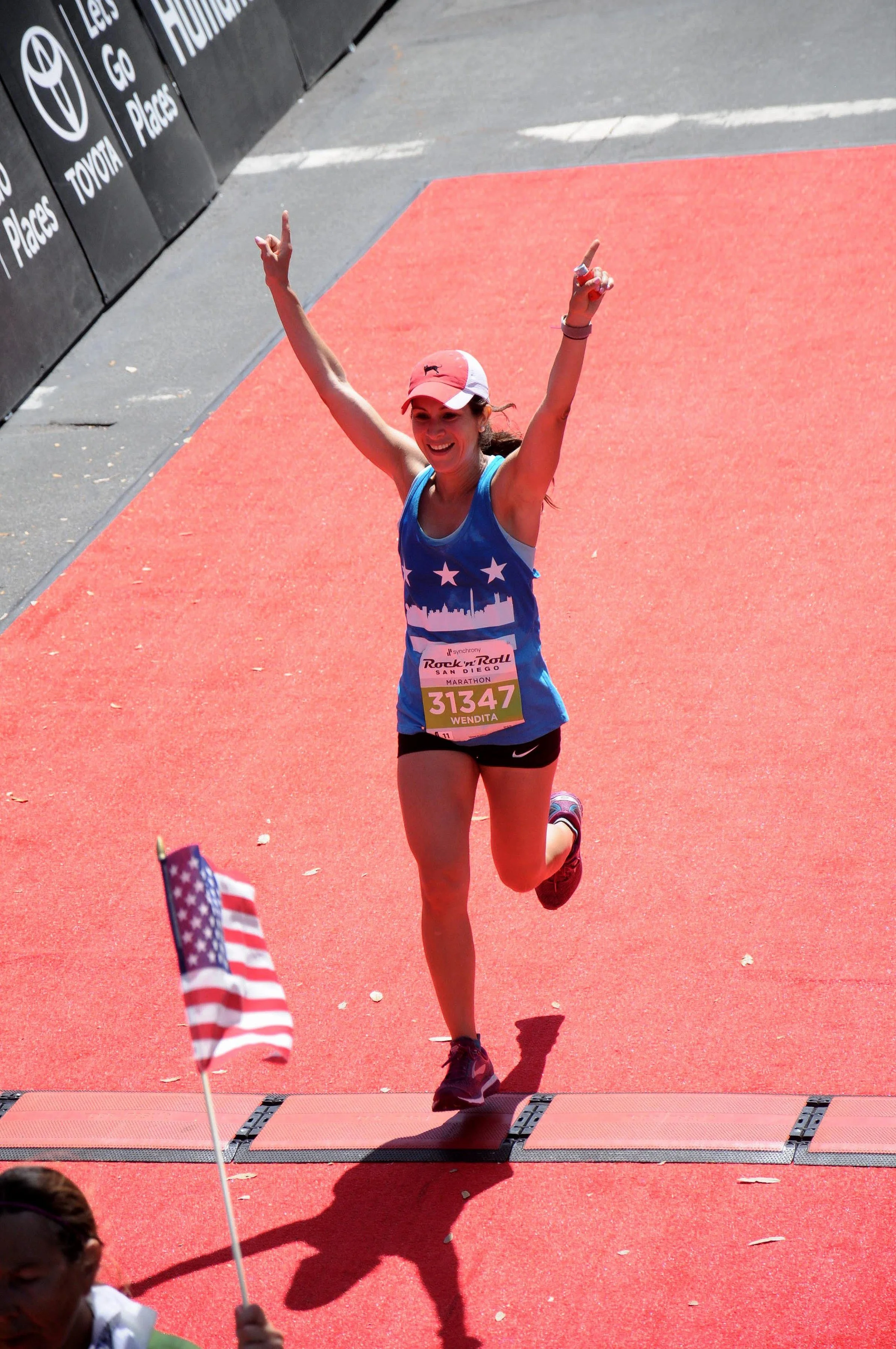 These Miles Are For You