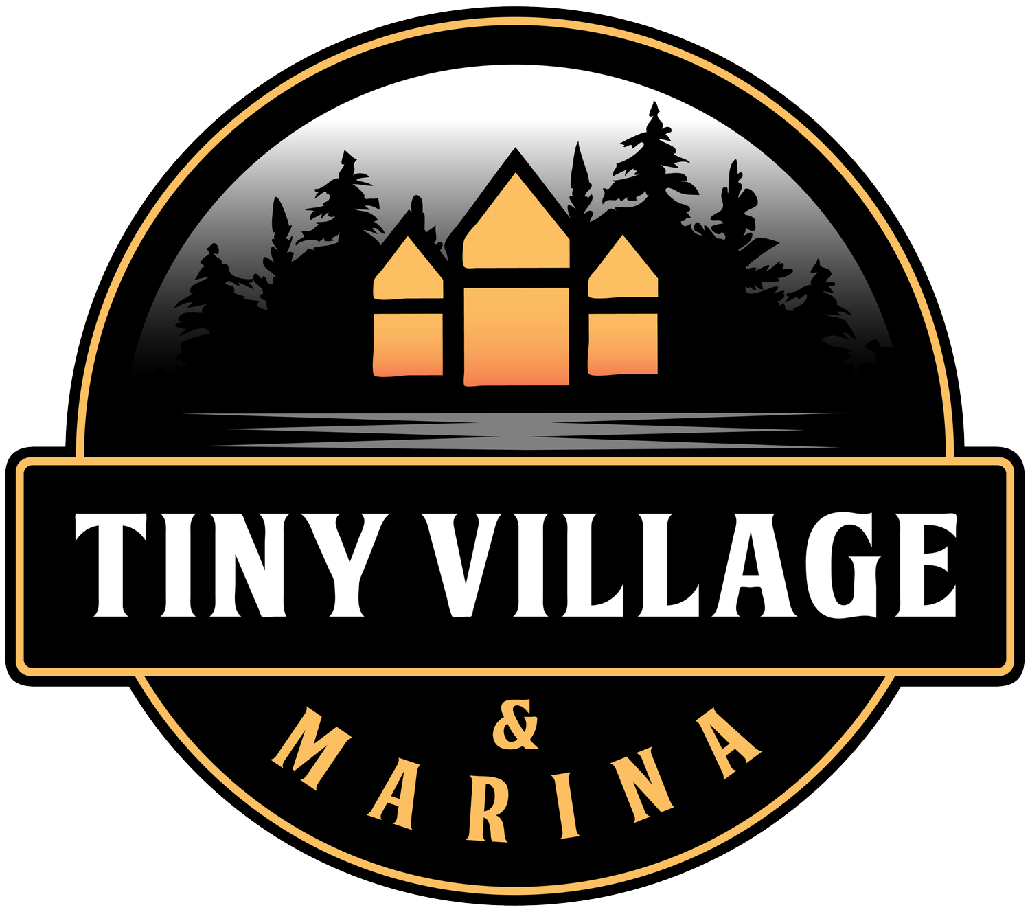 Tiny Village &amp; Marina