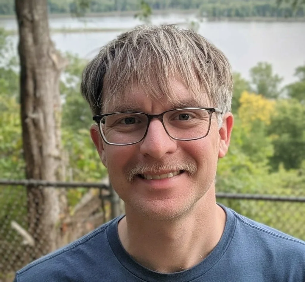 Photo of Aaron D. Wiegert