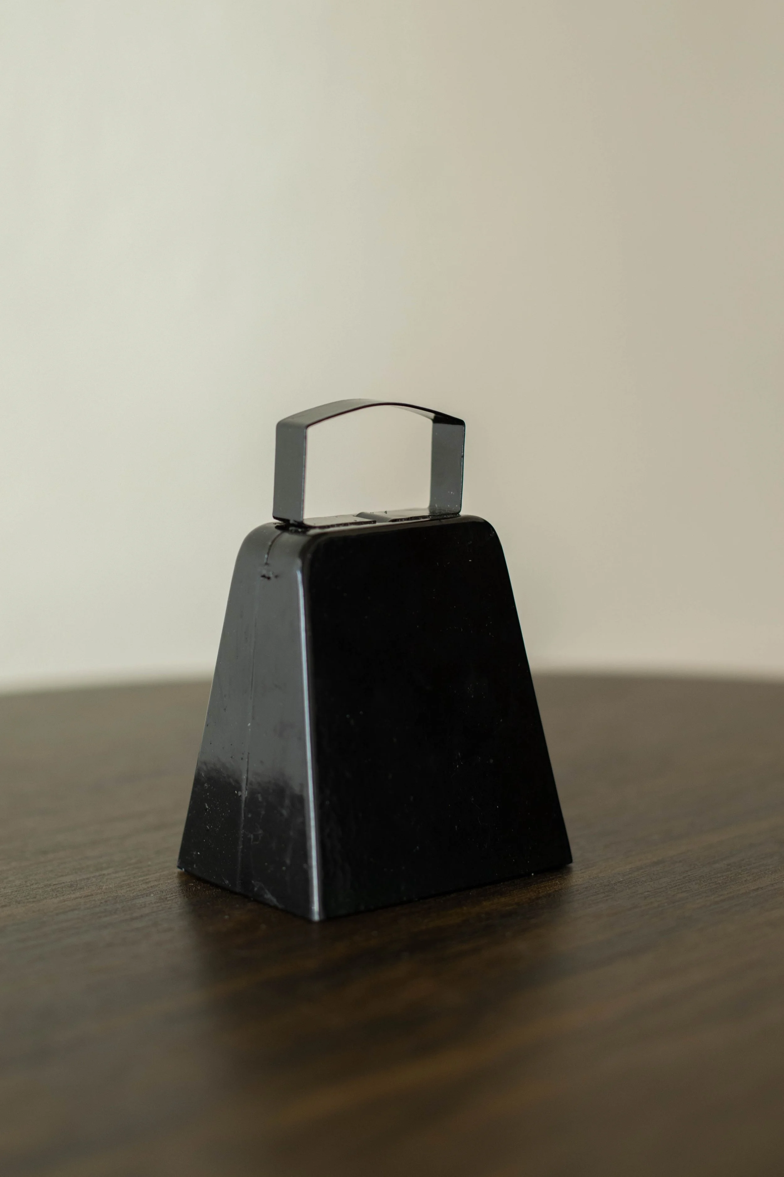 Black Cowbell