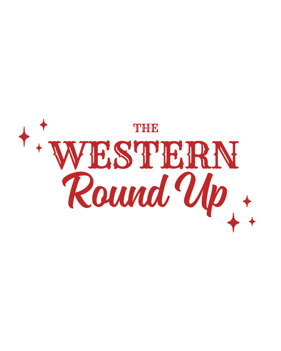 The Western Roundup
