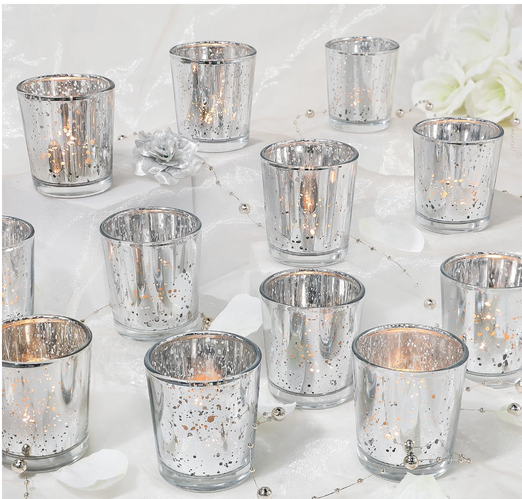 Silver Votives