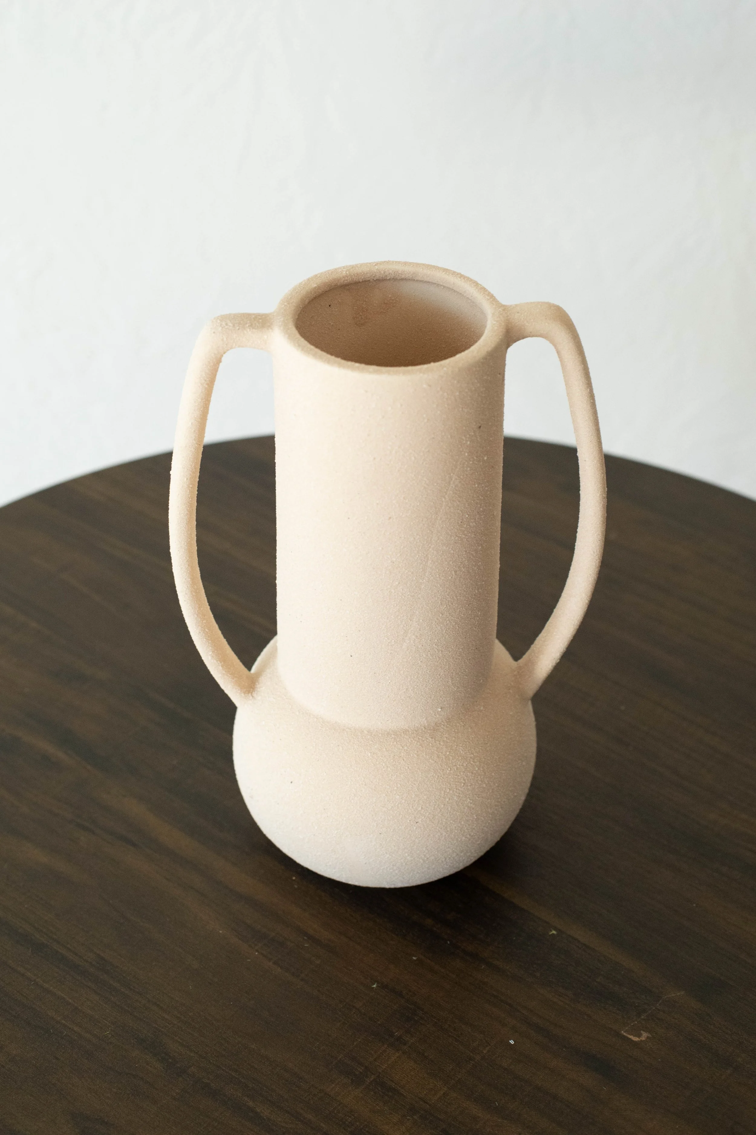 Peach Vase