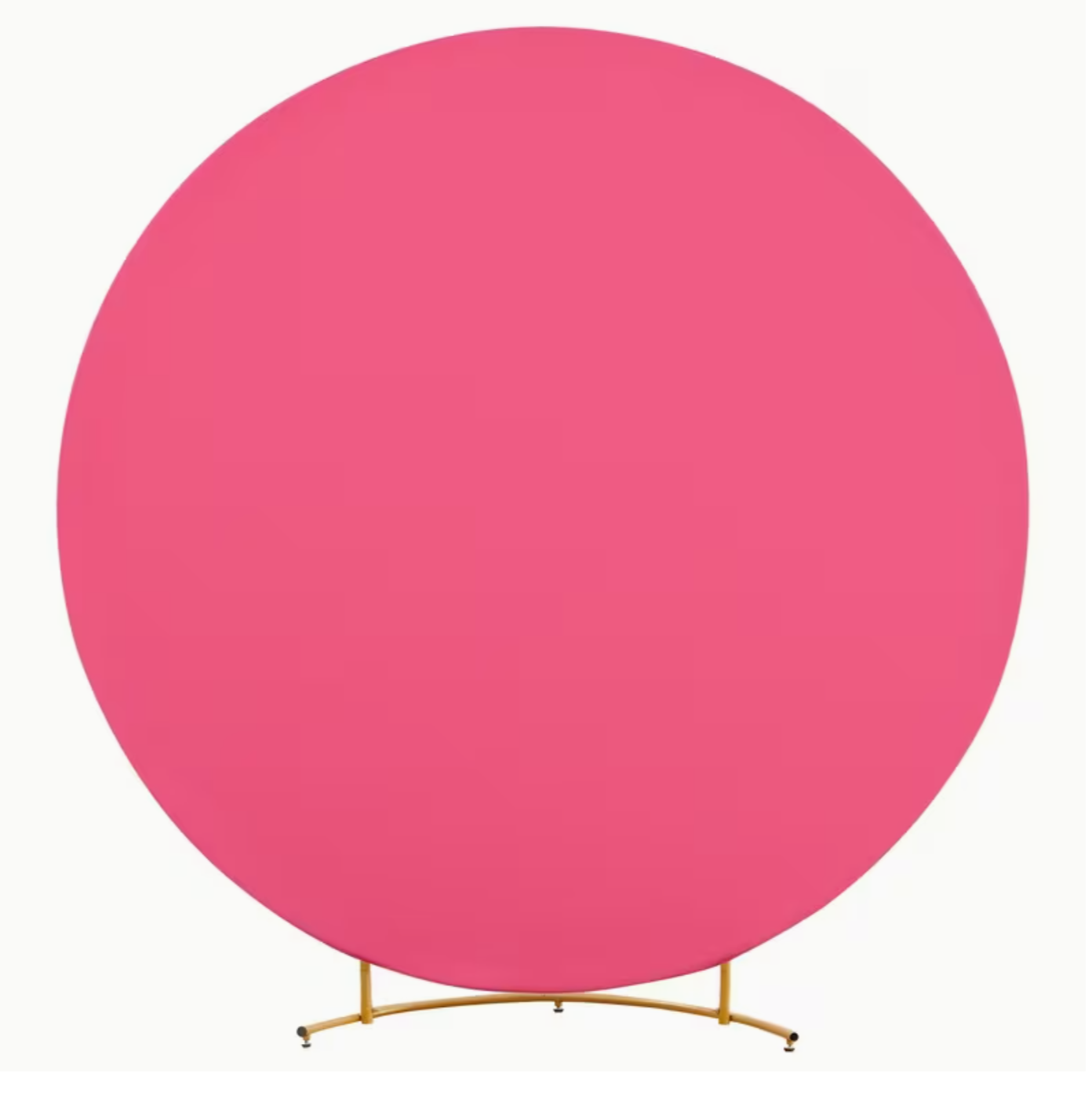Hot Pink Arch Cover