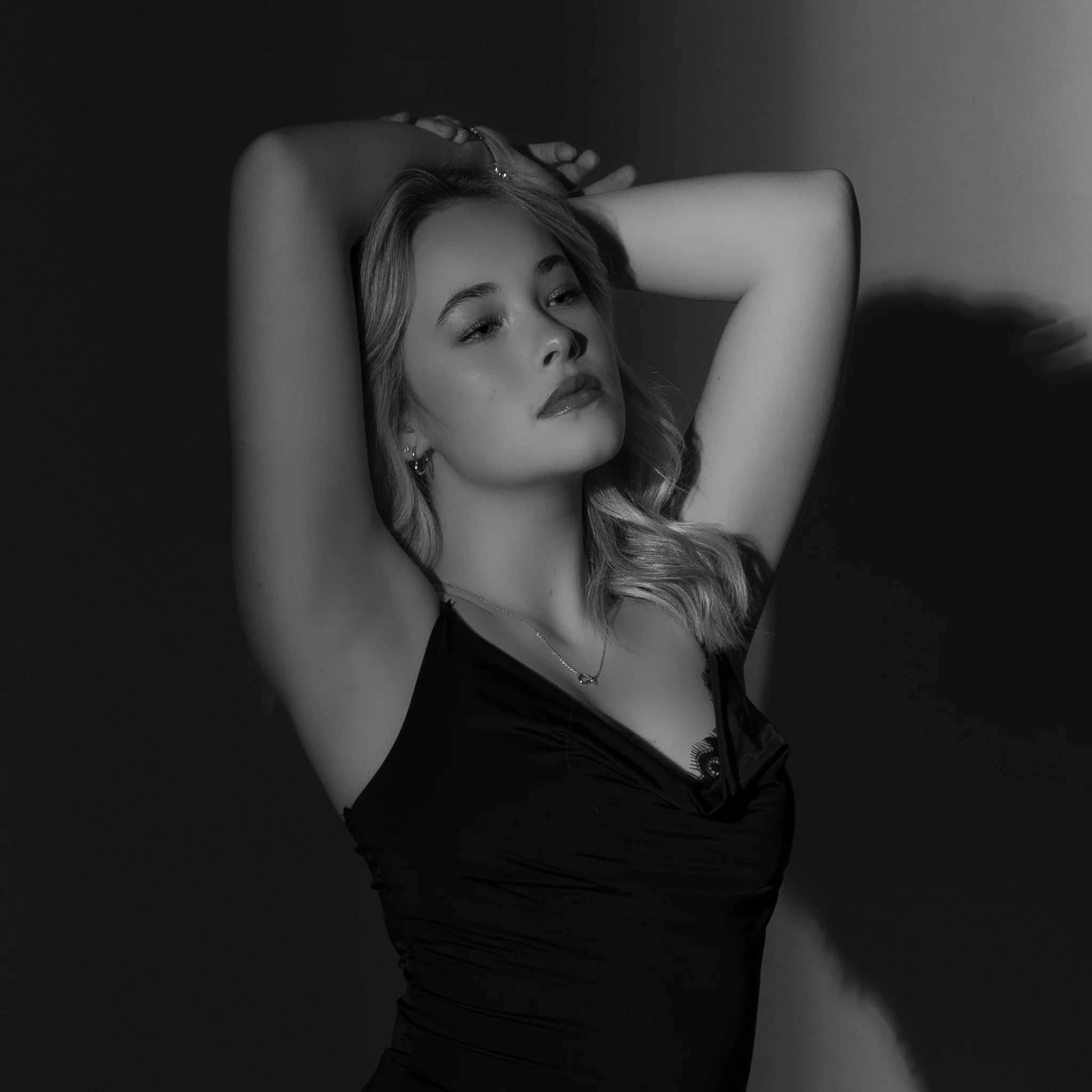 Out of the shadows