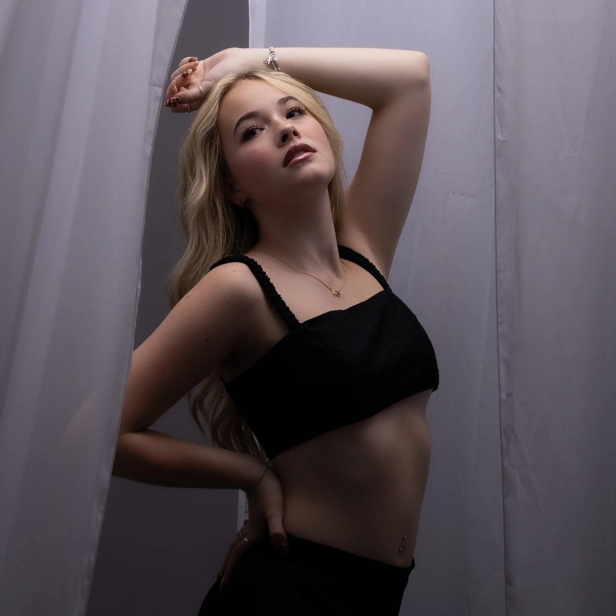 Fabrics and light