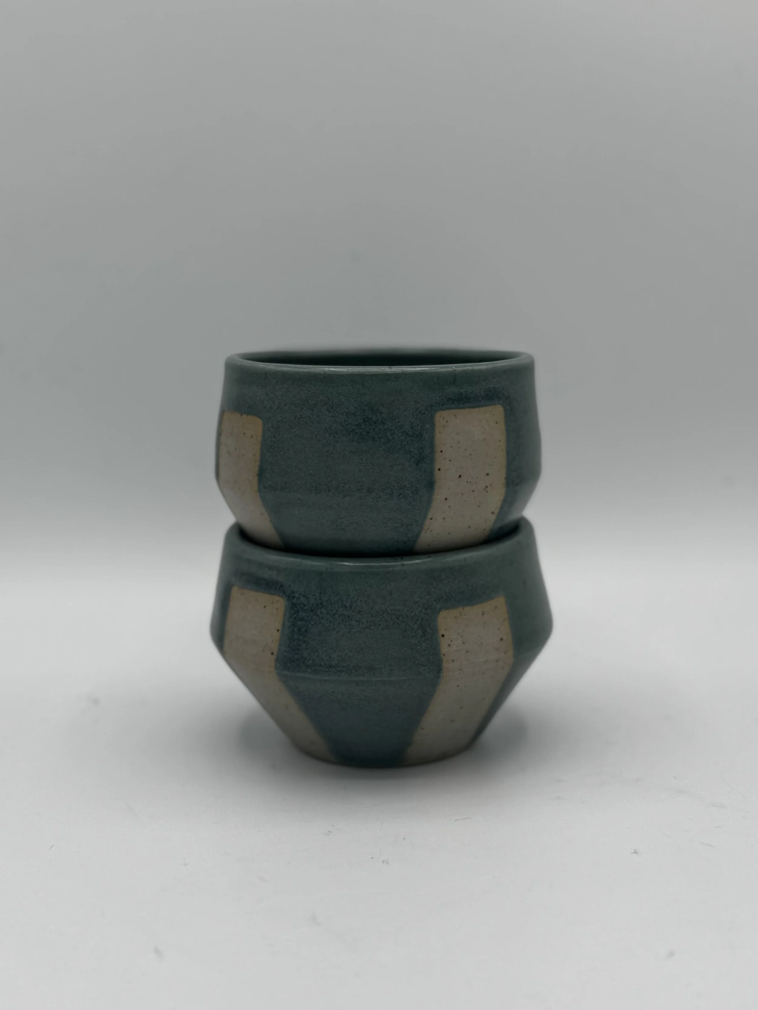 Cappuccino cups