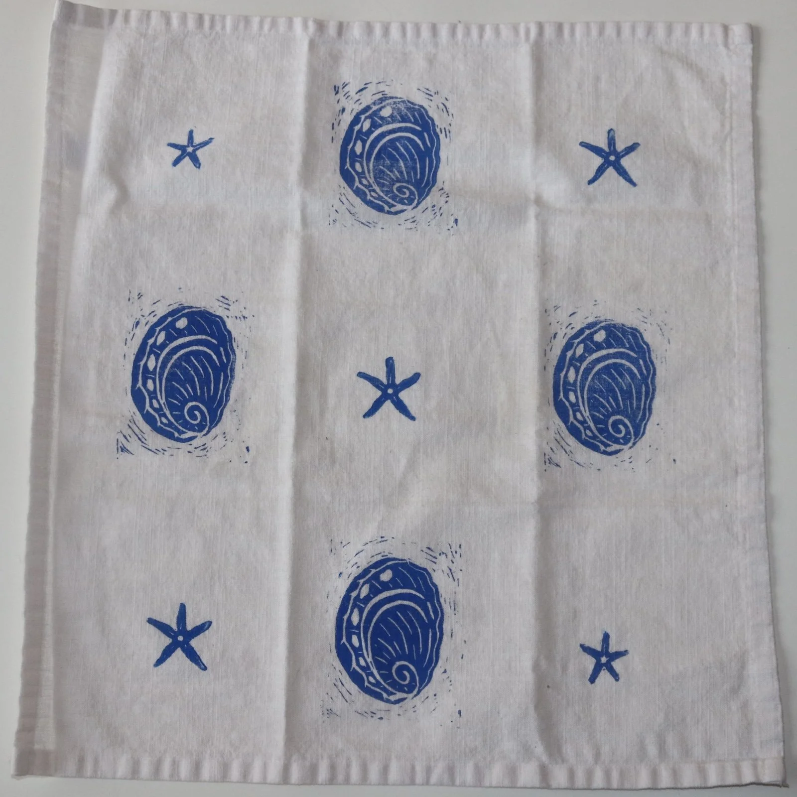 Abalone Tea Towel