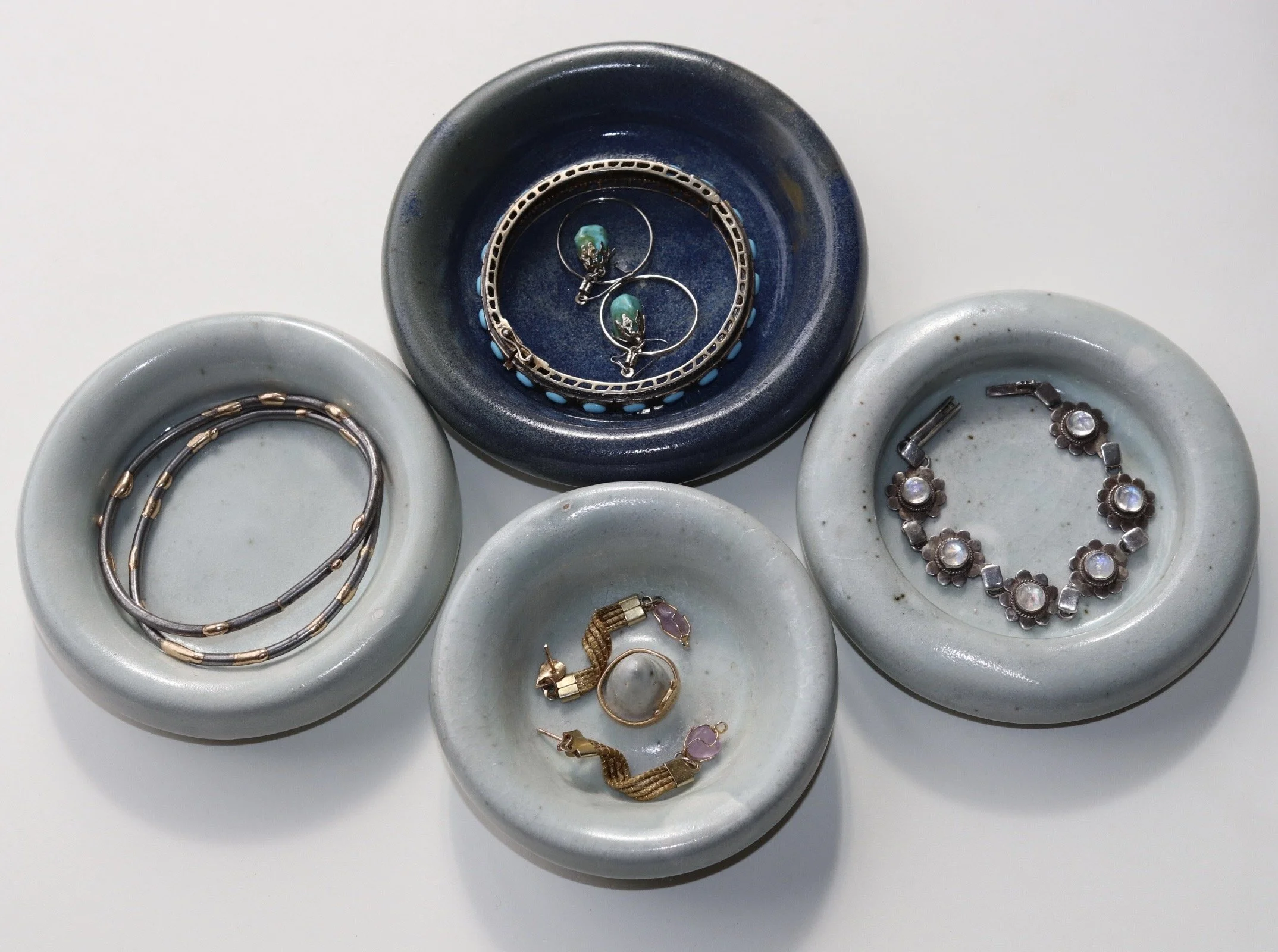 Jewelry Bubble Plate