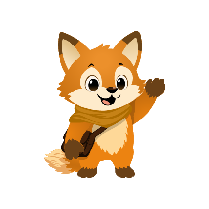 Scout the Brave Fox