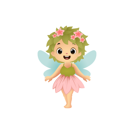 Blossom the Flower Fairy