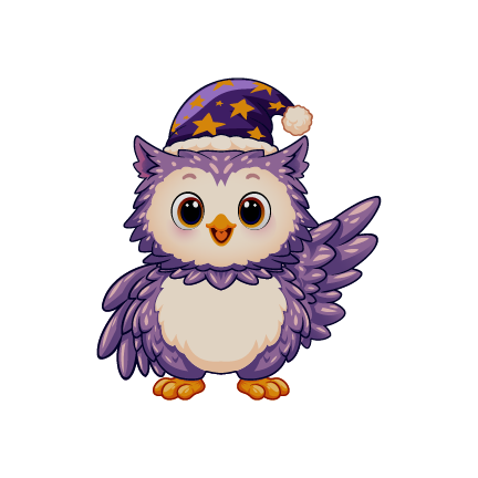 Barnaby the Wise Owl