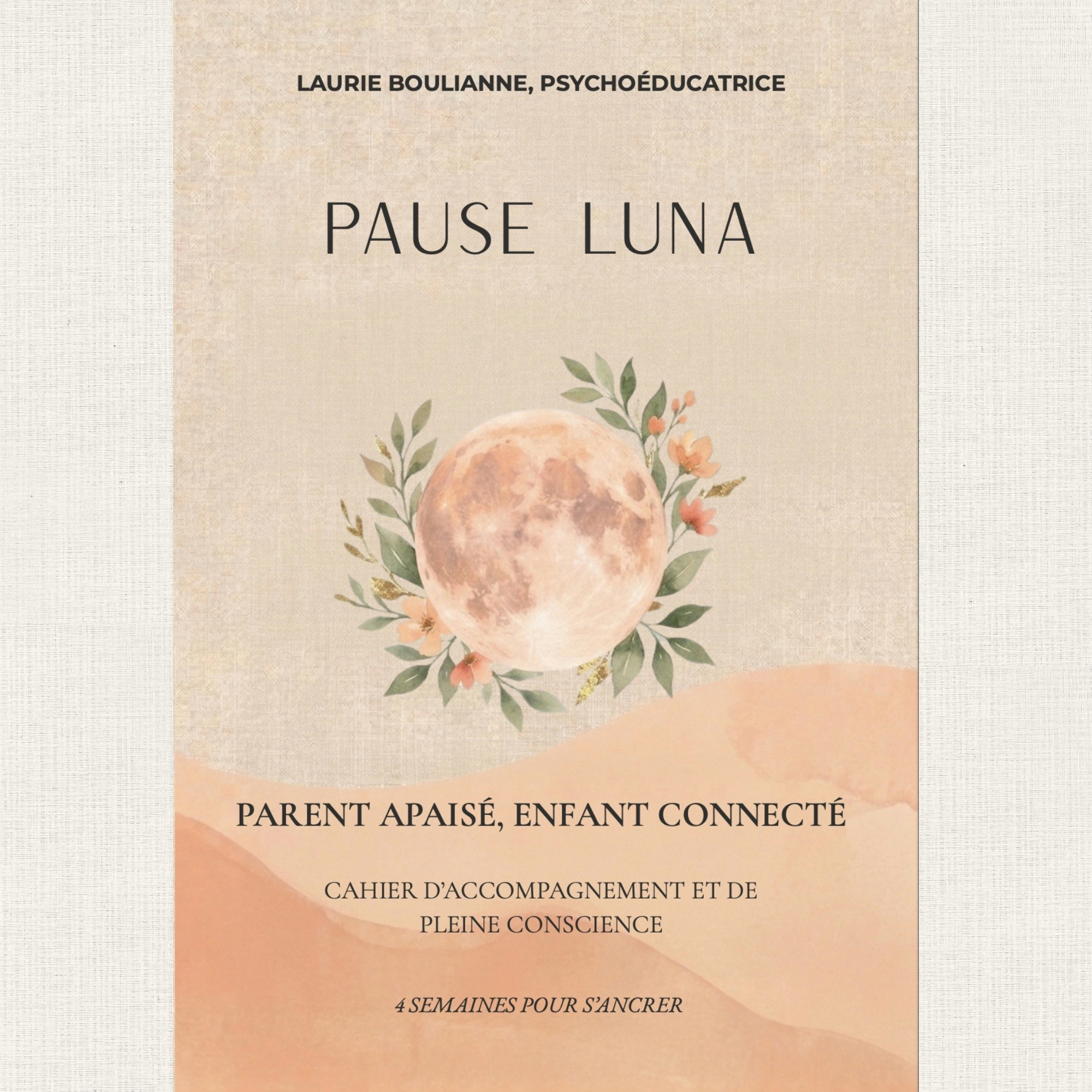 Parent apaisé, enfant connecté