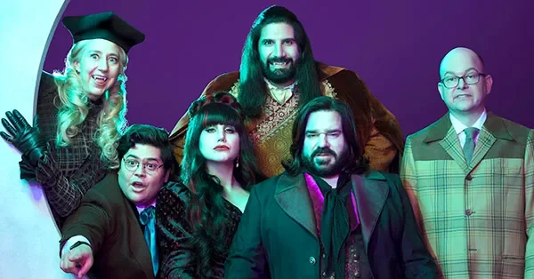 What We Do in the Shadows S2 / Studio: Spin VFX / Production Manager