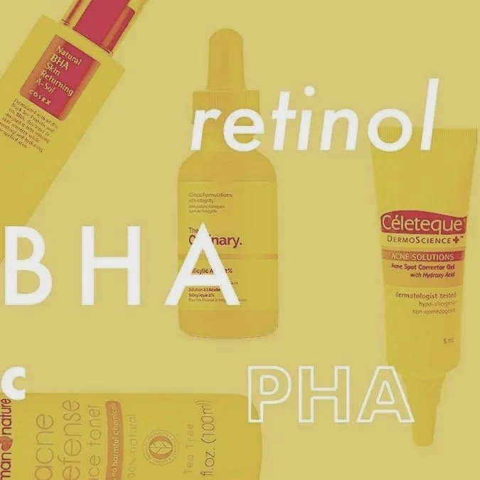 Ingredientes cosméticos que no se deben mezclar: guía para una rutina segura