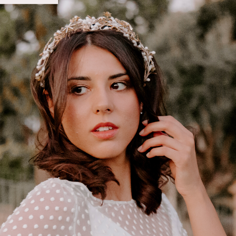 Maquillaje y peinado de novia: cómo lograr tu look perfecto