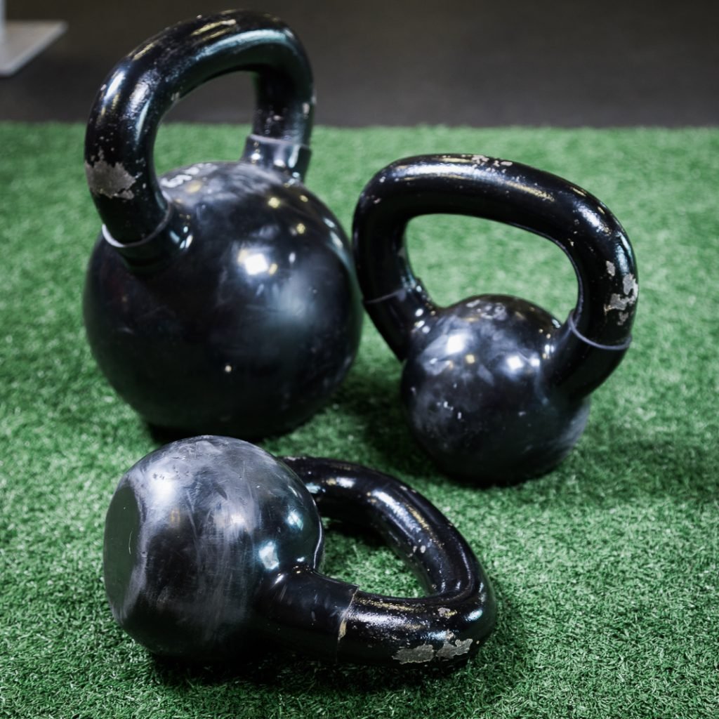 Basic Workout Equipment