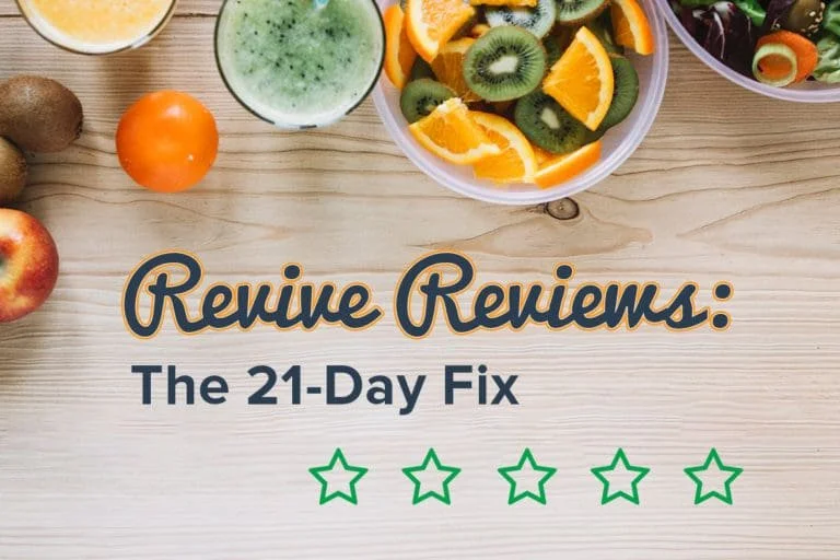 The 21-Day Fix Reviewed by a Dietitian