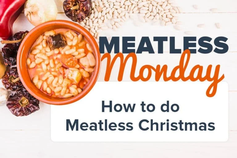 How to Do Meatless Christmas