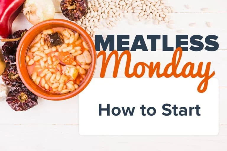 How To Start Eating More Meatless Meals