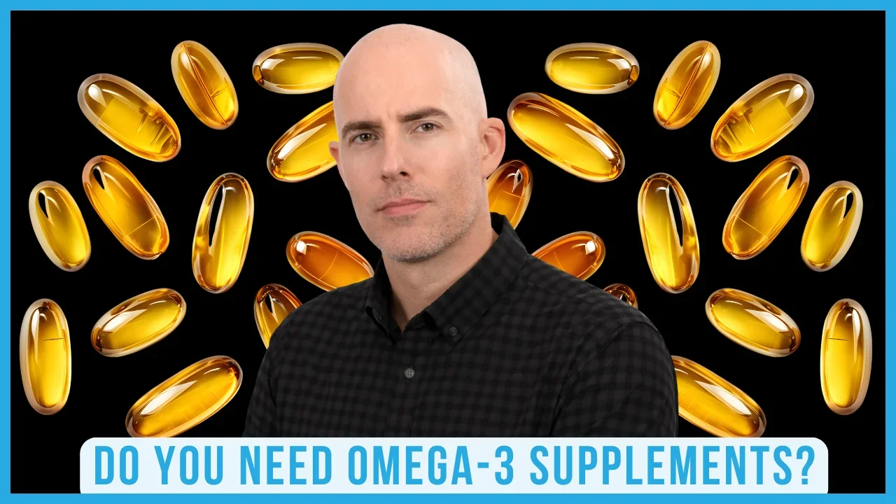 Everything You Need to Know About Omega-3 Fats (&amp; What Everyone Gets Wrong)