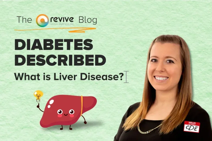 Diabetes Described: What is Liver Disease?