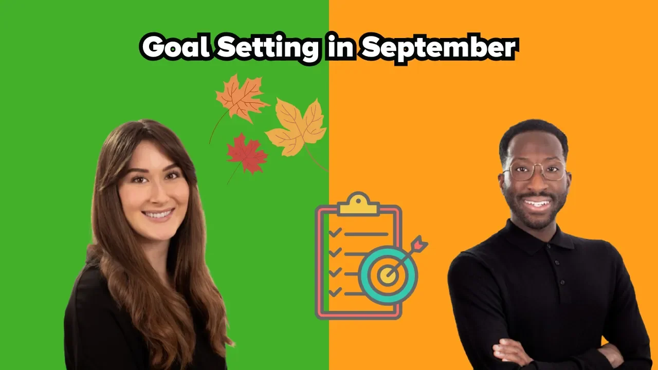 Why September Is the Perfect Time to Set Health Goals