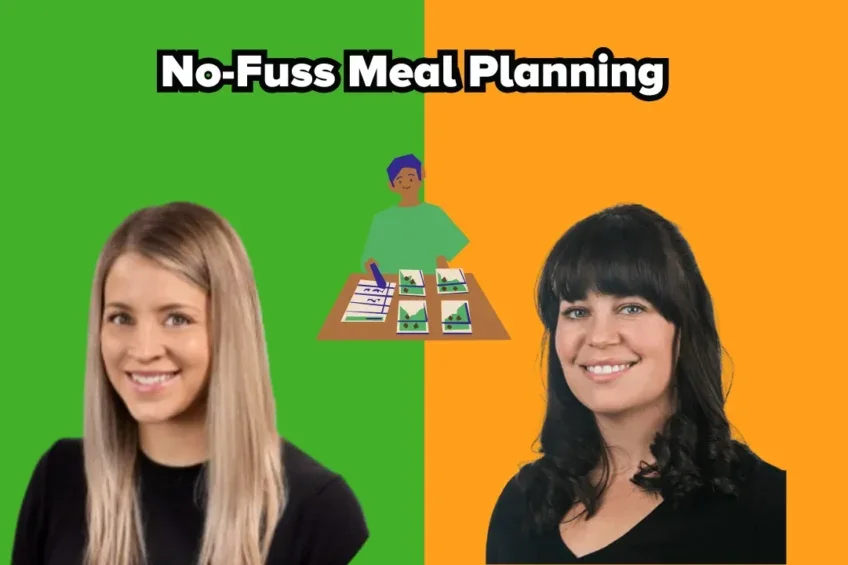 Make Meal Planning Simple and Transform Your Week