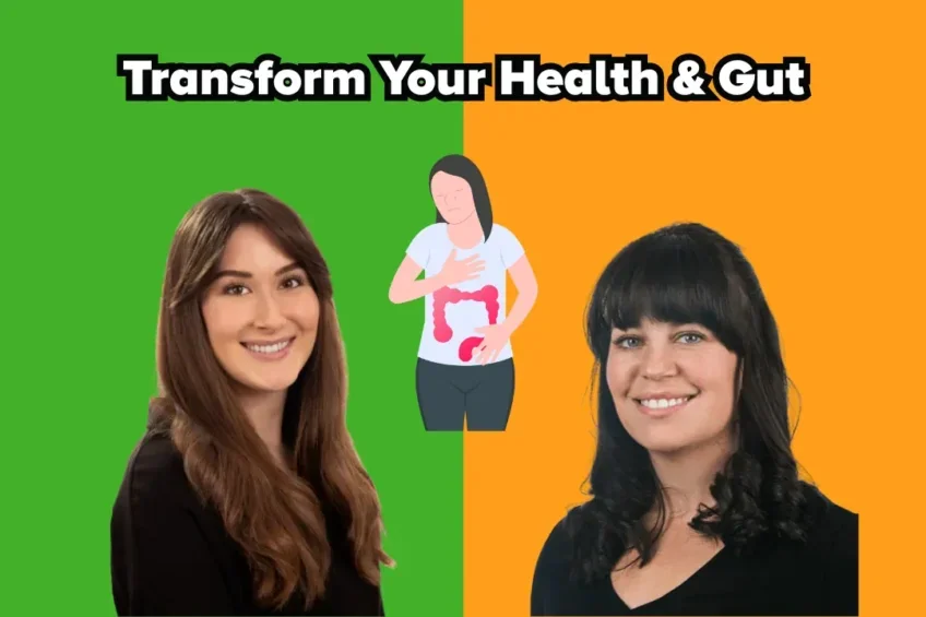Transform Your Health by Nurturing Your Gut