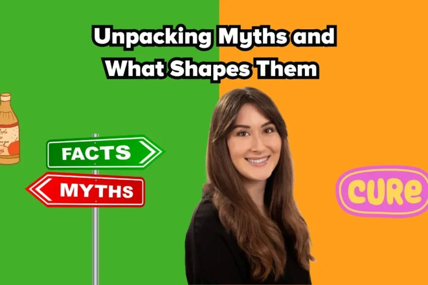 Apple Cider Vinegar, Misinformation, and the Power of Influence