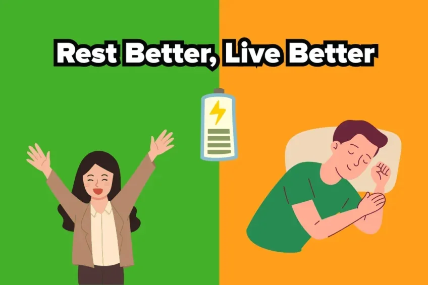Strategies for Beating Tiredness and Improving Sleep