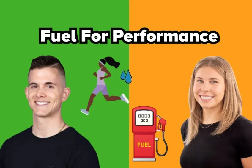 Performance Nutrition: The Key To Unlocking Your Athletic Potential