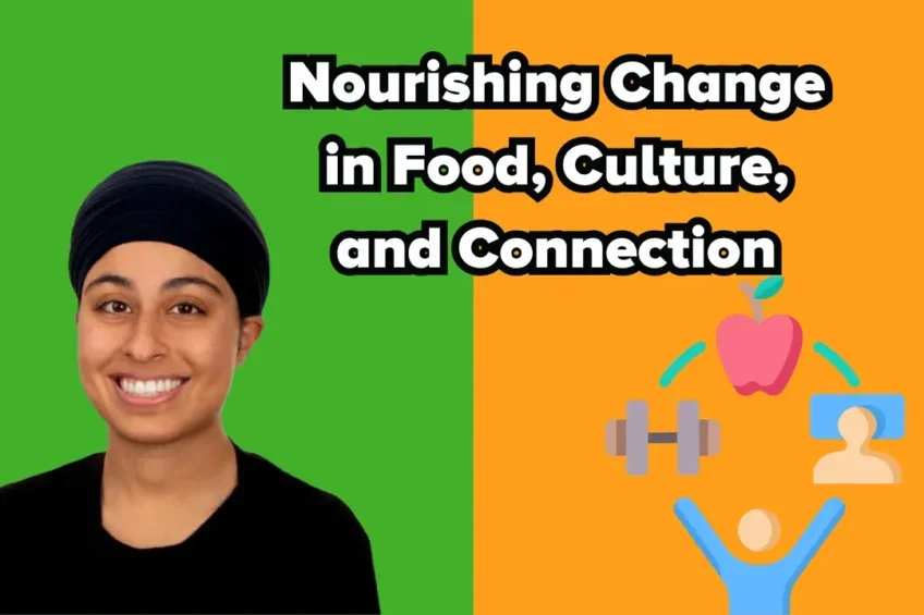 Embracing Wellness: Small Steps, Big Changes for Mind, Body, and Culture
