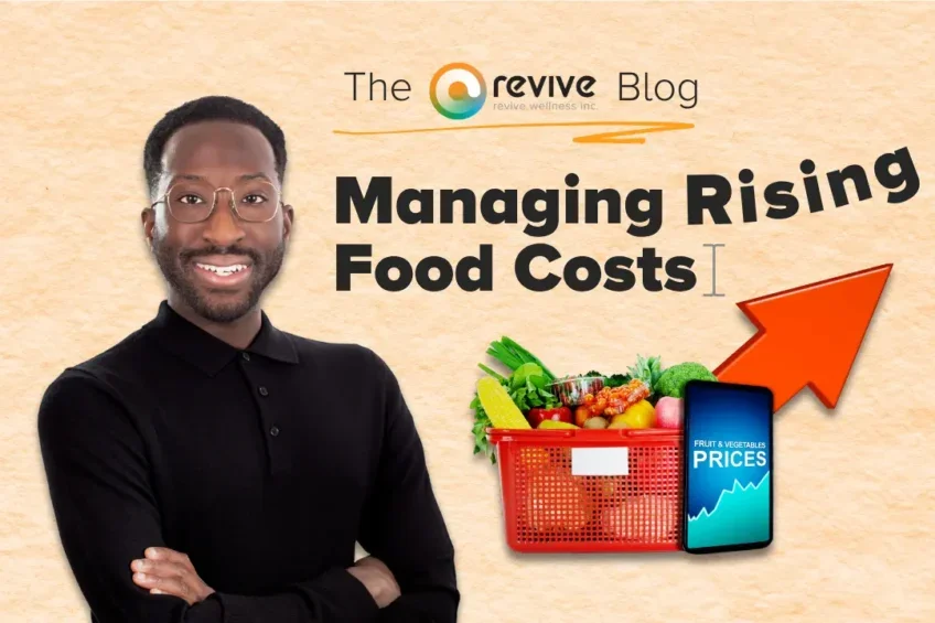 Managing Rising Food Costs