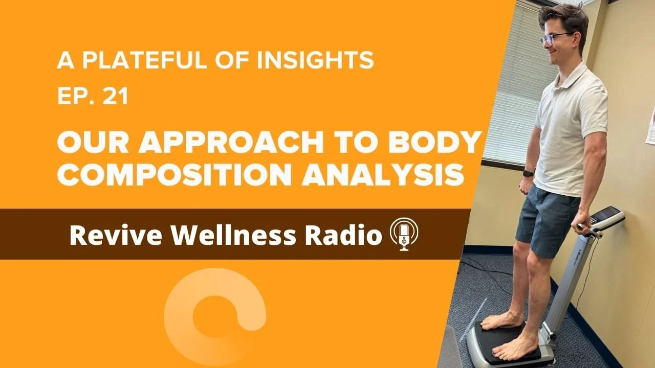 Understanding Body Composition: Why It Matters More Than Just Weight