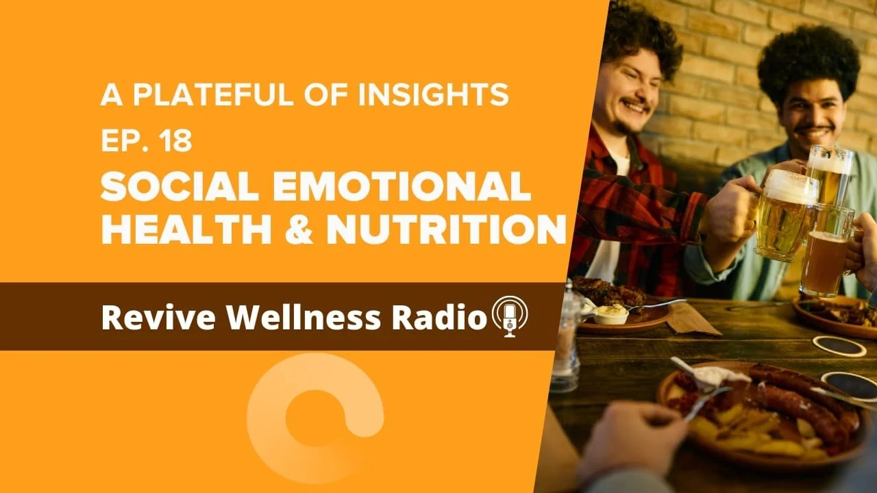 Why Men’s Emotional Health Matters: A Missing Link in Nutrition &amp; Wellness