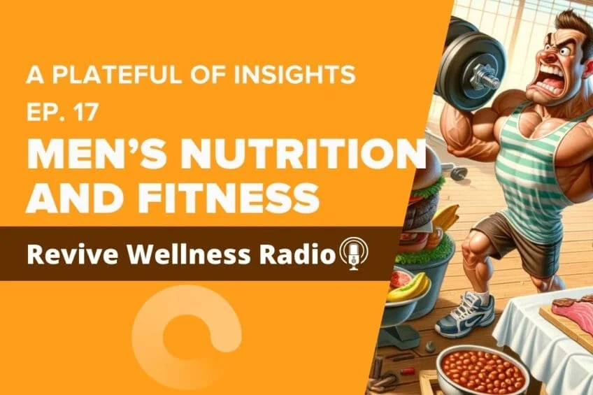Men’s Wellness Reimagined: The Power of Nutrition, Fitness &amp; Personalized Coaching
