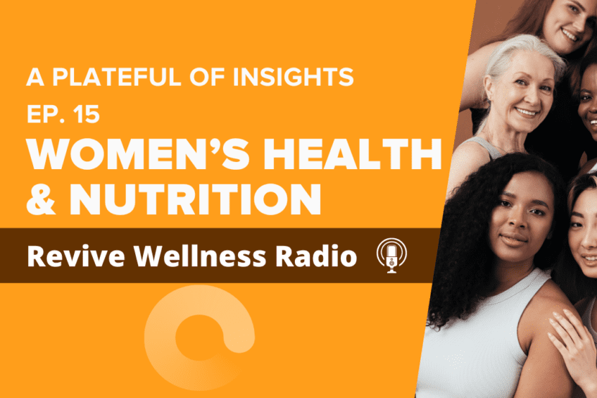 Nourishing the Mind: Women’s Mental Health &amp; Nutrition Insights