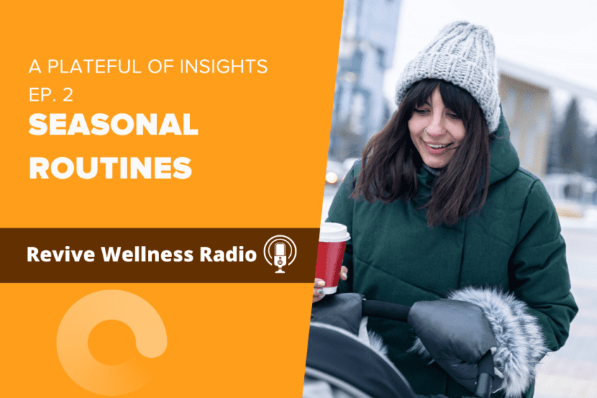 Fall Health Guide: How Seasonal Changes Enhance Your Nutrition and Well-being