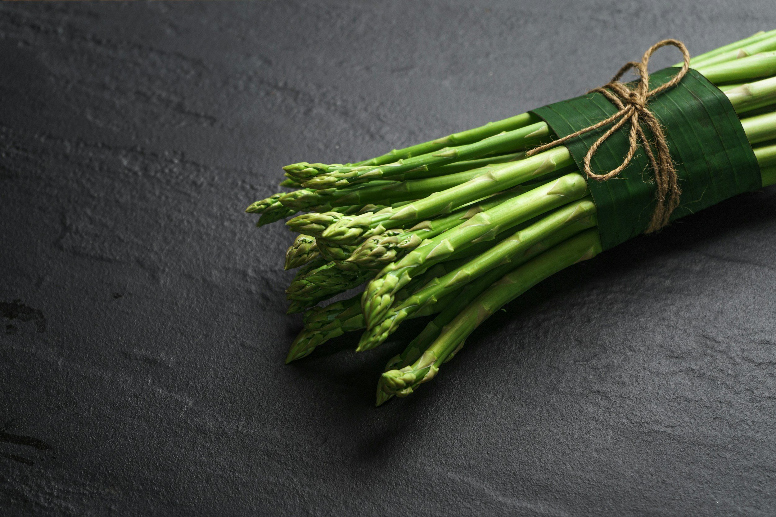 A Few Different Ways to Prepare Asparagus