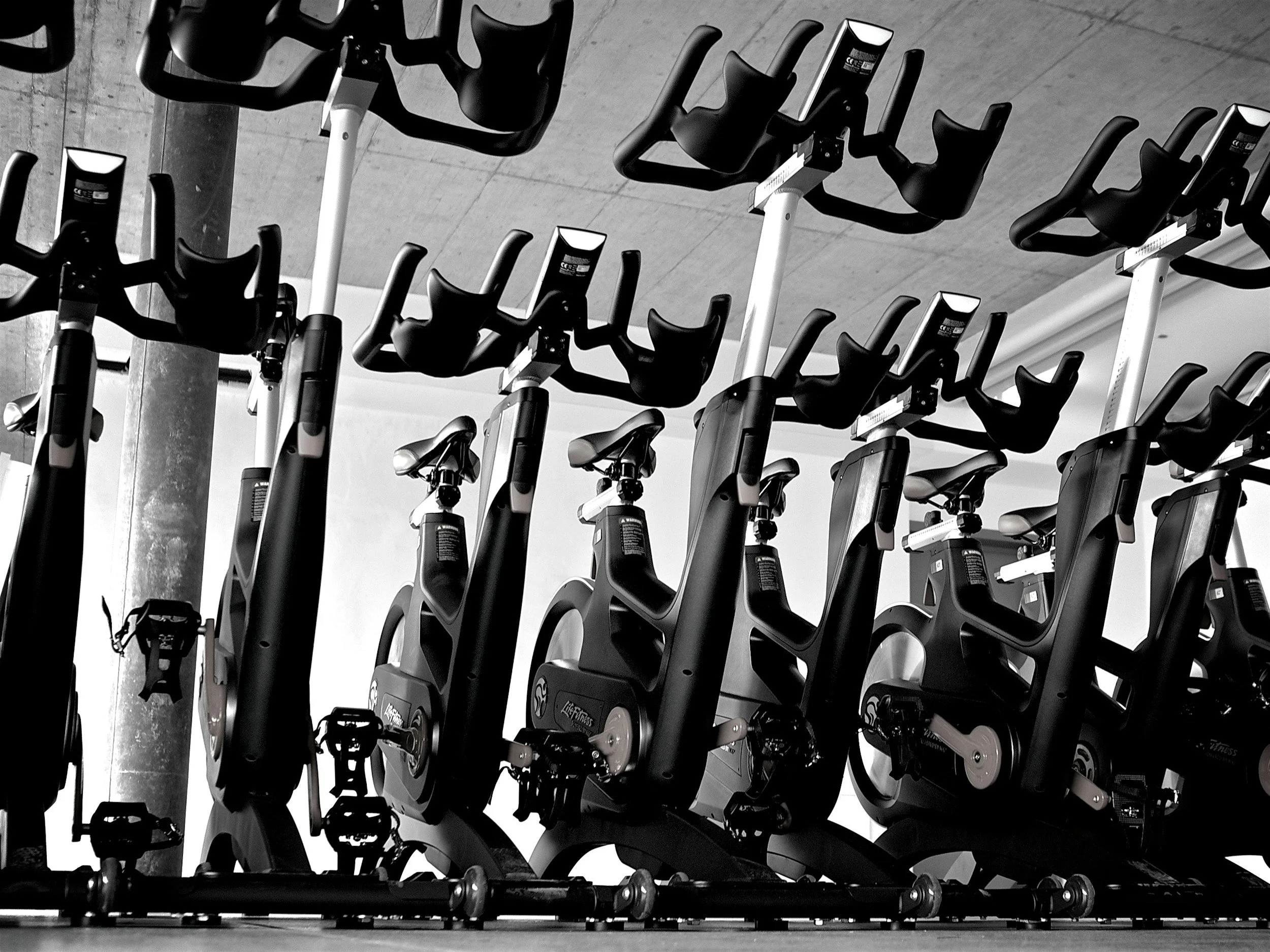 Fitness Trend Review: Spin