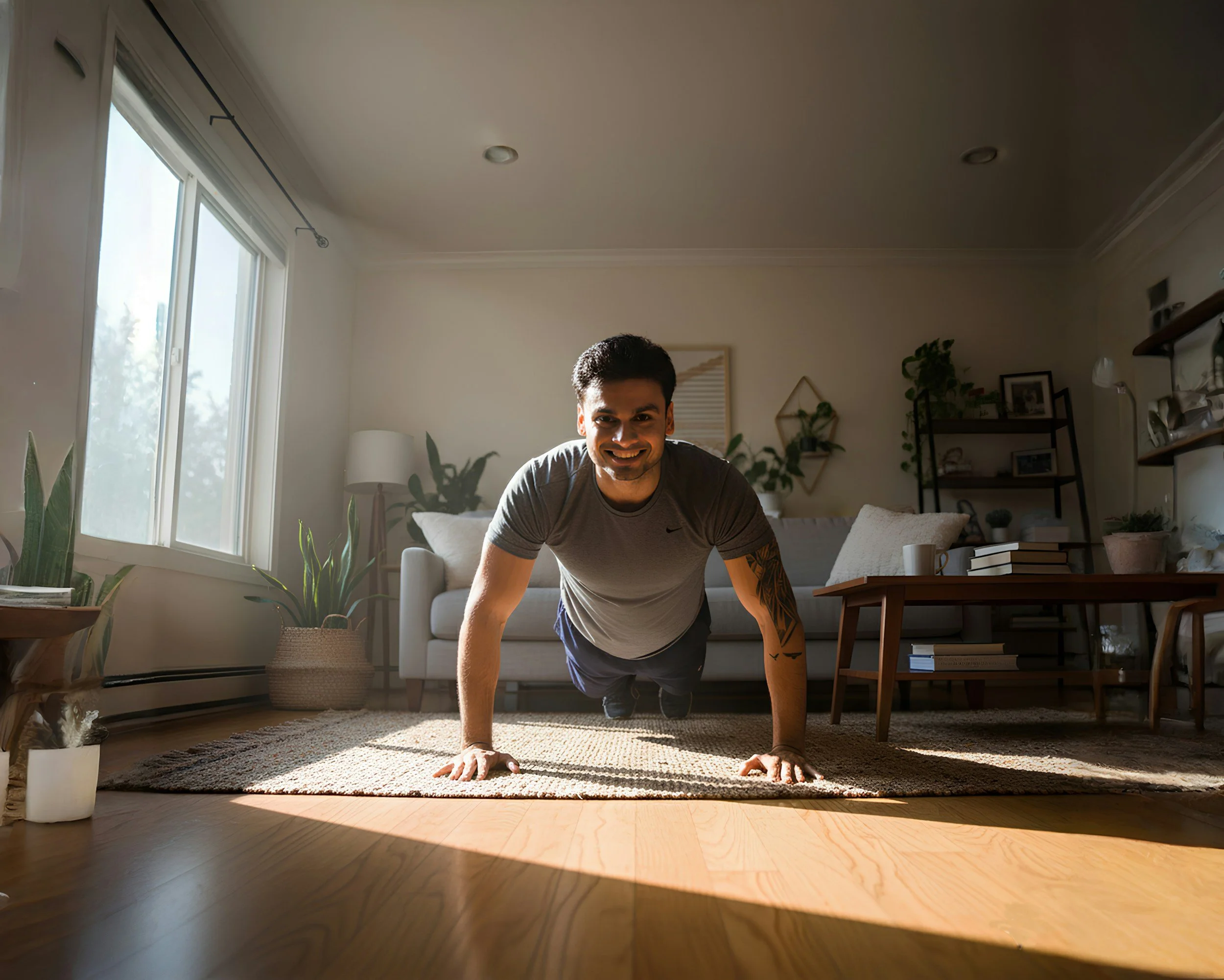 Planning a Consistent Workout Routine